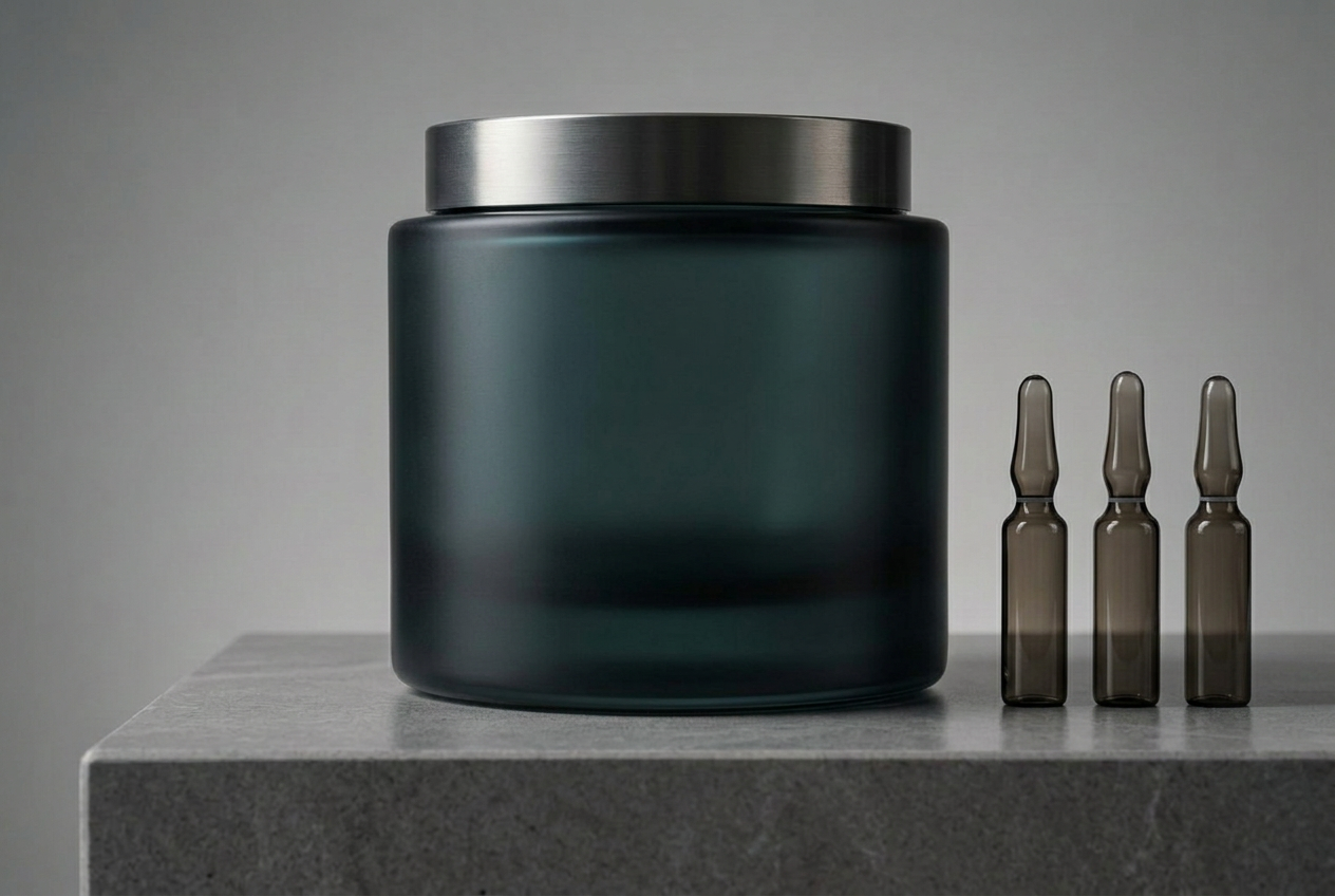 N° SYSTEM formulation on warm stone